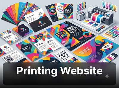 Printing Website