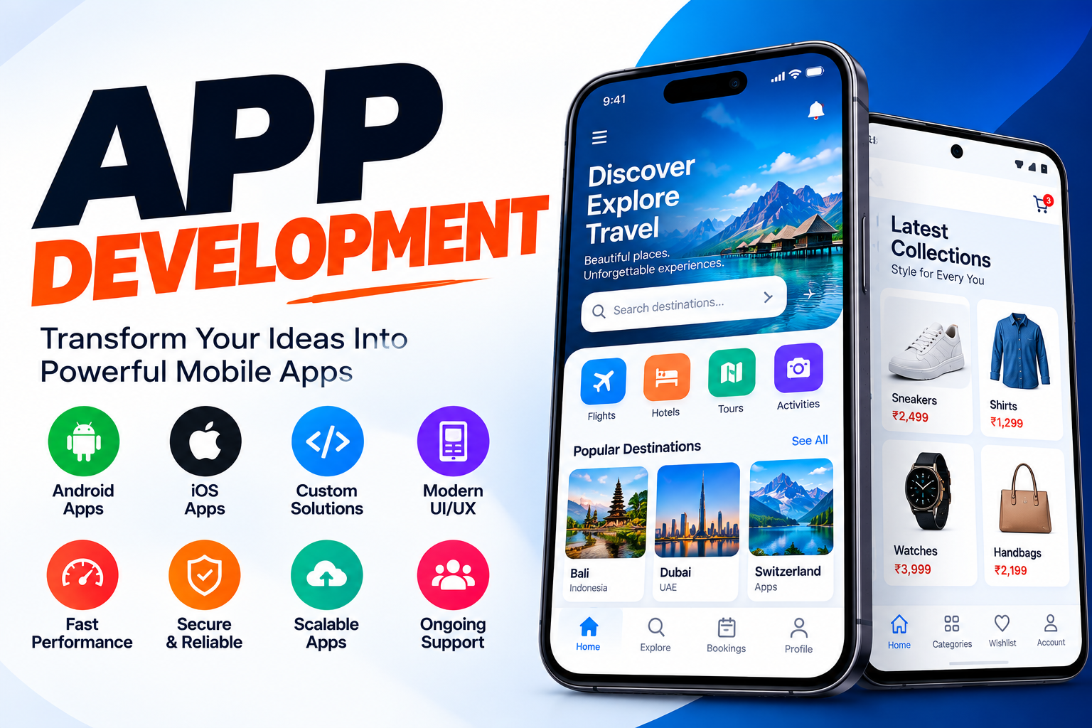 App development