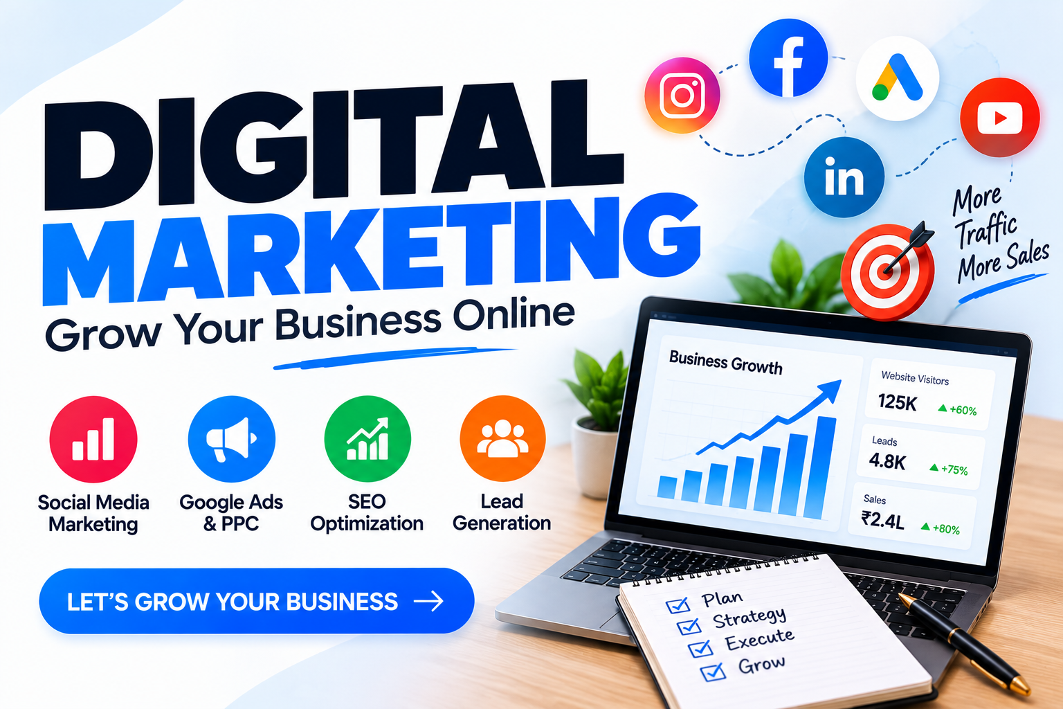 Digital Marketing